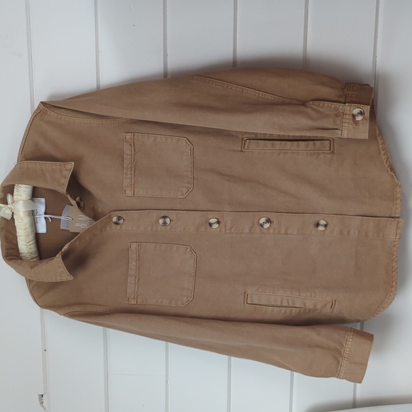 Utility shirt, size 8 - Picture 1 of 6